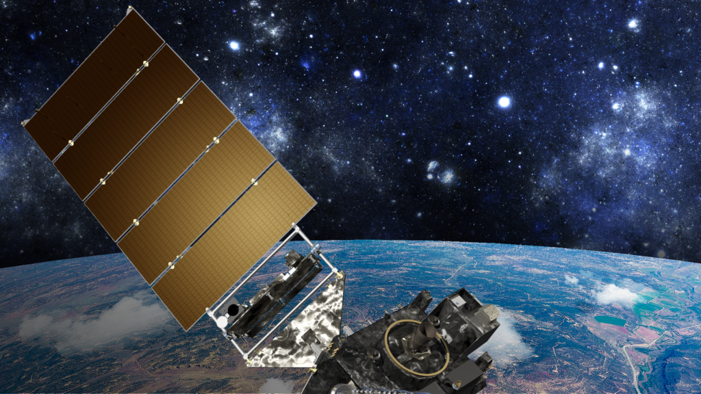 Peraton Awarded Satellite Ground Terminal Prototype, Space Enterprise ...