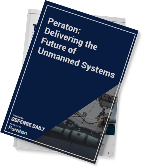 Peraton: Delivering the Future of Unmanned Systems | Peraton