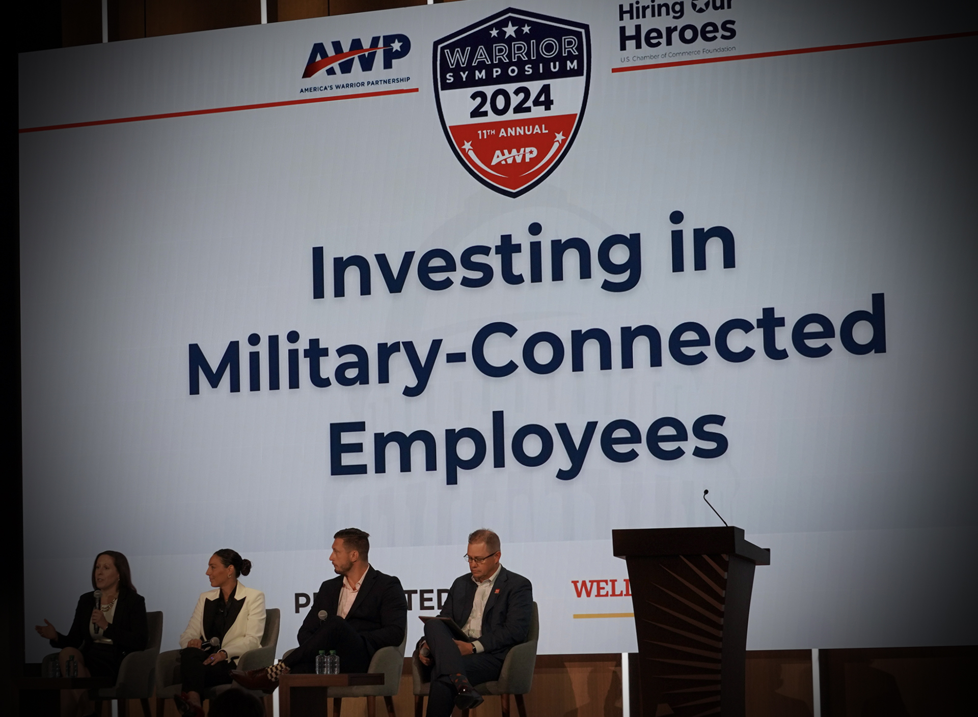 Peraton Sponsors 11th Annual Warrior Symposium