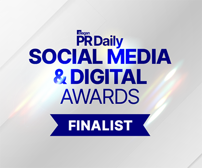 Peraton Recognized as a Finalist in PR Daily’s Social Media & Digital Awards